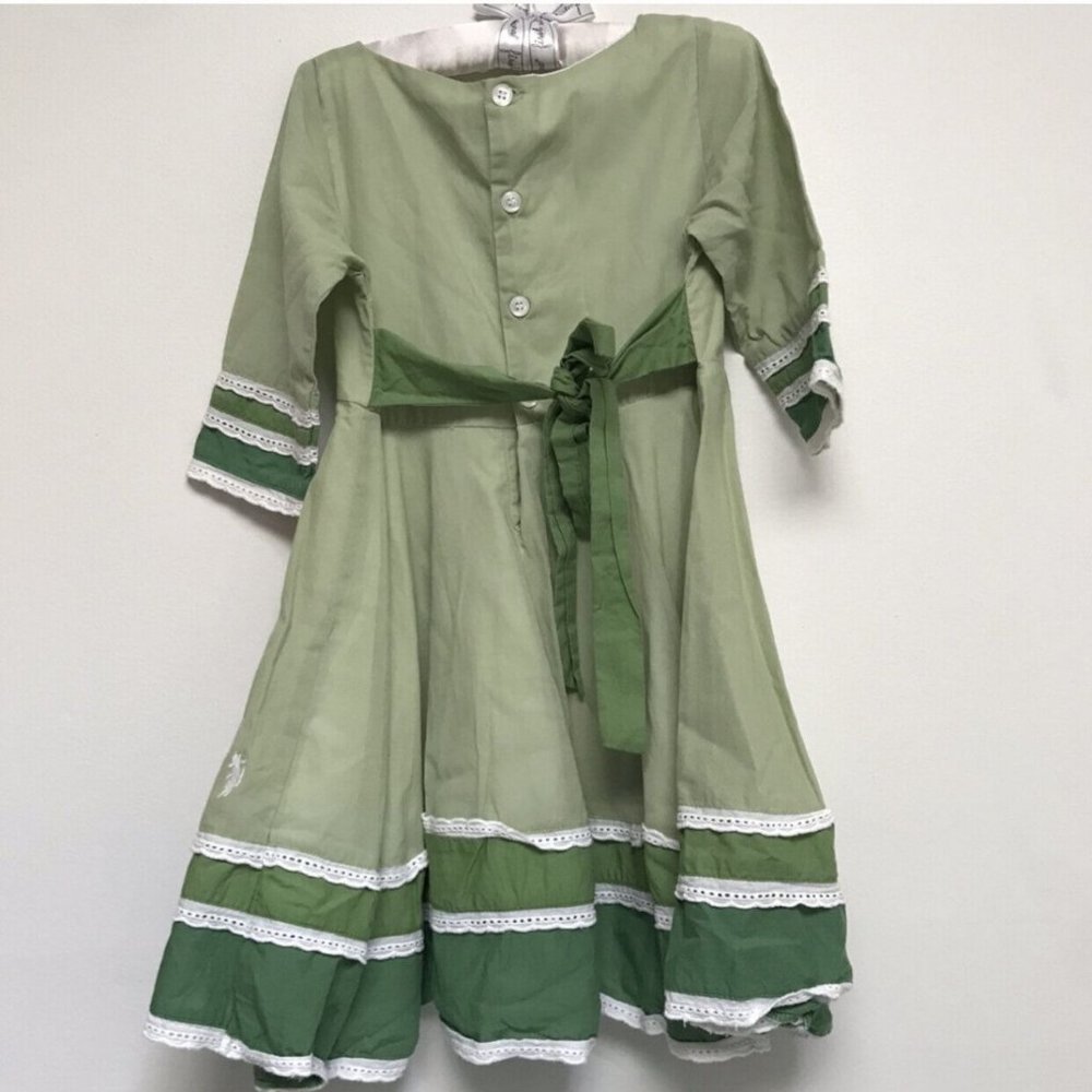 Well Dressed Wolf Prince Of Peace Dress 4T - Picture 4 of 10